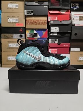 NIKE FOAMPOSITE PRO 'ISLAND GREEN'